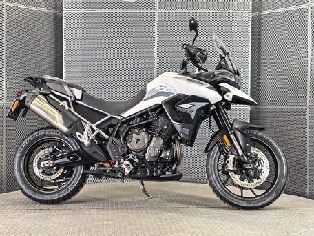 2022 Triumph Tiger 900, белый, 1099000 рублей, вид 1