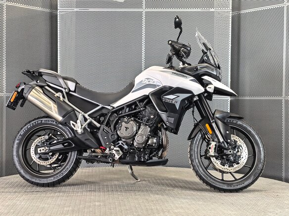 2022 Triumph Tiger 900, белый, 1099000 рублей