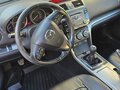 2010 Mazda 6 II (GH) Рестайлинг, белый, 850000 рублей - вид 6