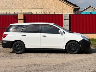 2009 Nissan AD Expert III, белый, 460000 рублей, вид 4