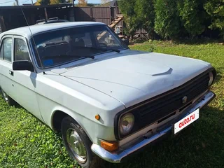 1979 ГАЗ 24 «Волга» 2407 I (24), белый, 95000 рублей, вид 1