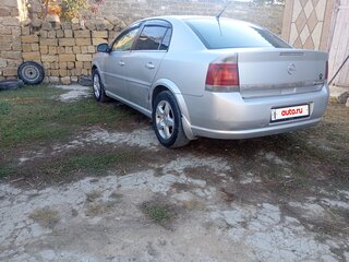2007 Opel Vectra C Рестайлинг, серый, 520000 рублей, вид 4