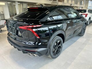 2026 Haval F7x II, чёрный, 3999000 рублей, вид 4