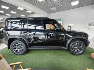 2026 Jetour T2, чёрный, 4449000 рублей, вид 5