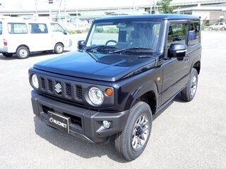 2025 Suzuki Jimny IV, чёрный, 2200999 рублей, вид 2