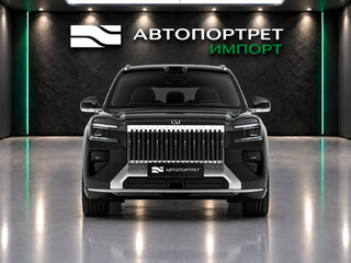 2026 Zeekr 8X 70 kWh, чёрный, 11890000 рублей, вид 2