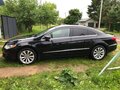 2010 Volkswagen Passat CC I, чёрный, 1330000 рублей - вид 11