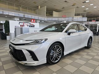 Toyota Camry IX (XV80) China Market
