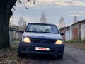 2007 Renault Logan I, серый, 110000 рублей - вид 1