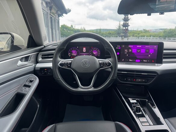 2023 Volkswagen Lamando L II, белый - вид 14