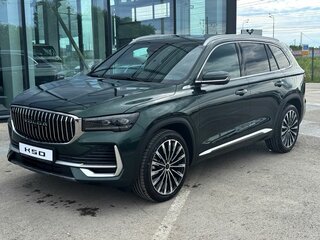 2026 VOLGA K50, зелёный, 4799000 рублей, вид 4