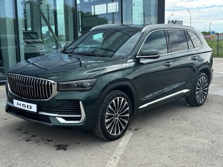 2026 Volga K50, зелёный, 4799000 рублей, вид 4