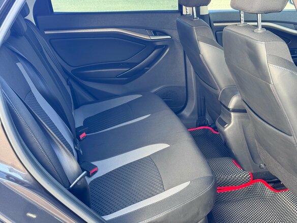 2018 Lada (ВАЗ) Vesta SW I, коричневый, 890000 рублей - вид 15