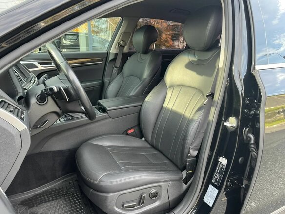 2015 Hyundai Genesis II, чёрный, 1960000 рублей - вид 10