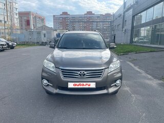 2011 Toyota RAV4 III (XA30) Рестайлинг, коричневый, 1100000 рублей, вид 2