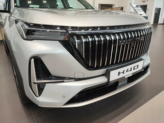 2026 VOLGA K40, серебристый, 3149000 рублей, вид 2
