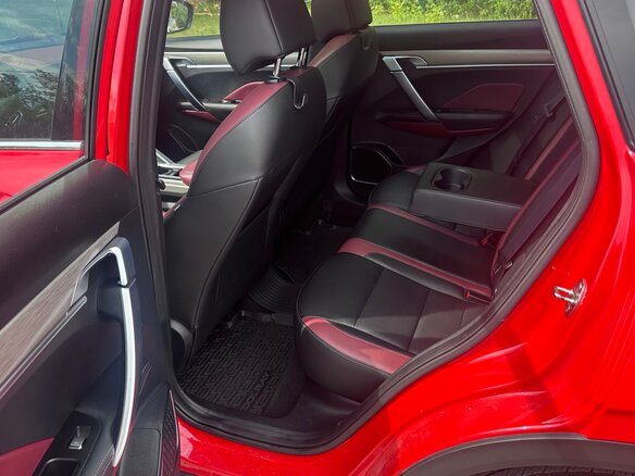 2023 Geely Coolray I, красный - вид 16