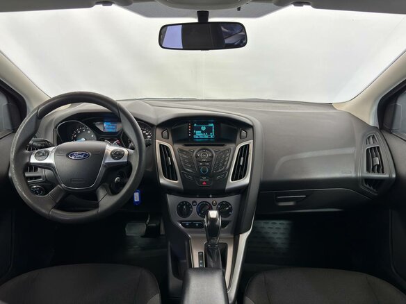 2014 Ford Focus III, синий, 550000 рублей - вид 8