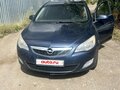 2011 Opel Astra J, синий, 456500 рублей