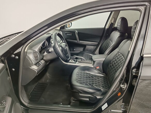 2011 Mazda 6 II (GH) Рестайлинг, чёрный, 819000 рублей - вид 15