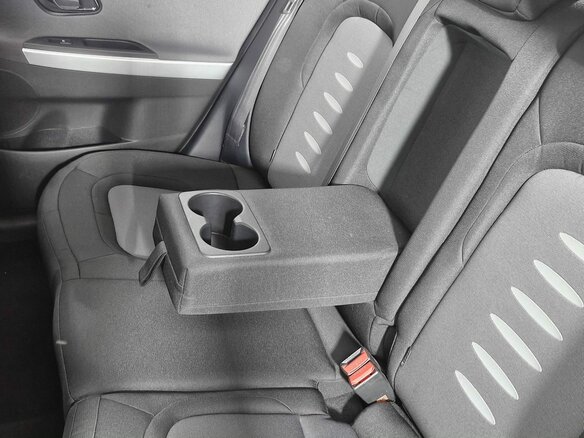 2014 Kia Ceed II, серебристый - вид 11