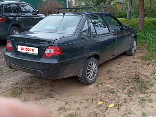 2009 Daewoo Nexia I Рестайлинг, чёрный, 160000 рублей, вид 2