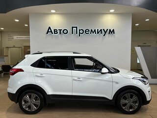 2017 Hyundai Creta I, белый, 1479000 рублей, вид 4