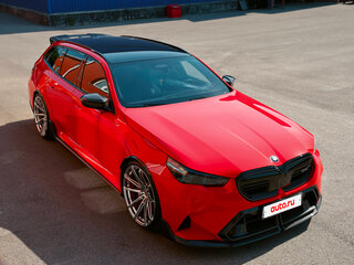 2025 BMW M5 VII (G90), красный, 20000000 рублей, вид 5