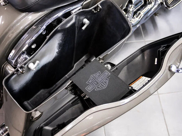 2018 Harley-Davidson Road Glide, серый, 1590000 рублей - вид 23