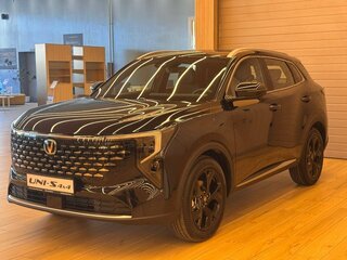 2026 Changan UNI-S I Рестайлинг, чёрный, 3249900 рублей, вид 4