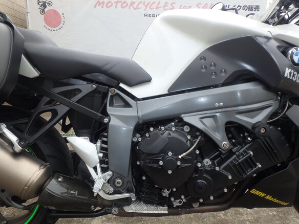 2008 BMW K 1300 R, белый - вид 12