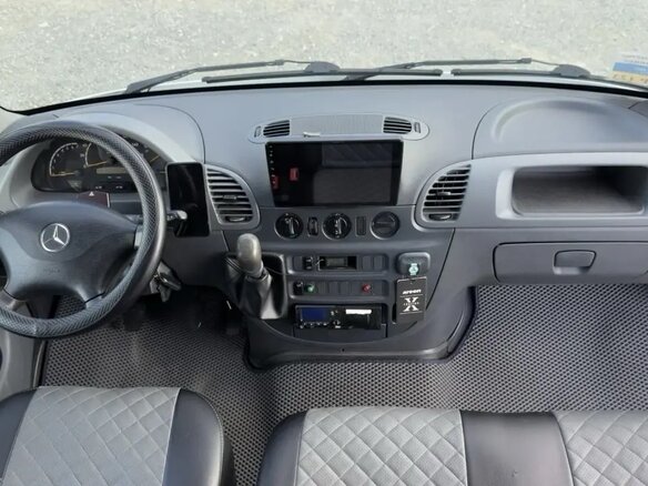 2016 Mercedes-Benz Sprinter Classic, белый, 2550000 рублей - вид 1