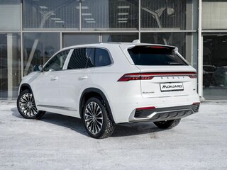 2026 Geely Monjaro I Рестайлинг, белый, 4559990 рублей, вид 4