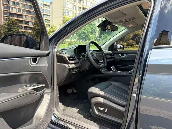 2026 Wuling Victory, серый, 1150000 рублей - вид 8