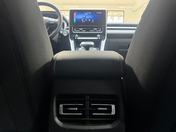 2023 Haval M6 Plus II, белый, 1290007 рублей - вид 14