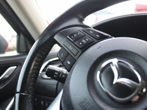 2015 Mazda 6 III (GJ) Рестайлинг, красный, 1599000 рублей - вид 11