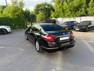 2010 Nissan Teana II (J32), чёрный, 900000 рублей, вид 5