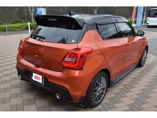 2022 Suzuki Swift Sport V, оранжевый, 1270000 рублей, вид 3