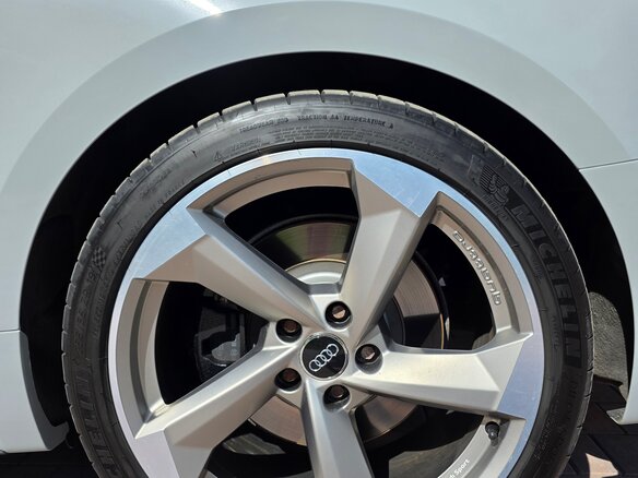 2017 Audi S5 II (F5), серебристый, 3950000 рублей - вид 15