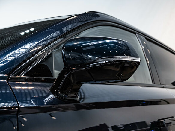 2026 Haval F7x II, синий - вид 11