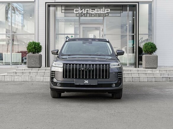 2026 Jeland J6, серый, 2721510 рублей - вид 3