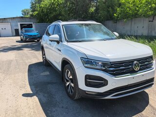 Volkswagen Tayron I