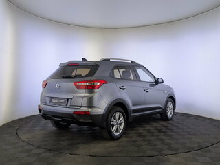 2017 Hyundai Creta I, серый, 1490000 рублей, вид 5