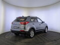 2017 Hyundai Creta I, серый, 1490000 рублей - вид 4