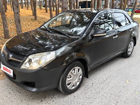 2013 Geely MK I, чёрный, 175000 рублей, вид 1