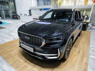 2026 Geely Monjaro I Рестайлинг, чёрный, 4955000 рублей, вид 1