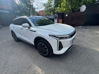2023 Exeed RX, белый, 2450000 рублей, вид 4