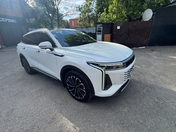 2023 Exeed RX, белый, 2370000 рублей - вид 3