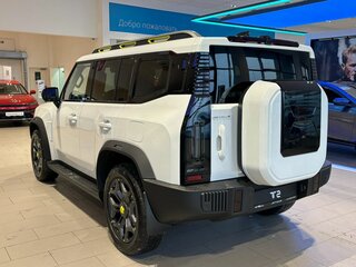 2026 Jetour T2, белый, 4449000 рублей, вид 4