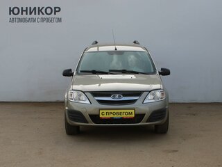 2019 Lada (ВАЗ) Largus I, серебристый, 839000 рублей, вид 3
